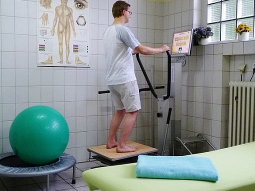 Physiotherapie-Praxis Schöneck- Settle Düsseldorf-Gerresheim